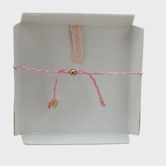 By Charlotte Gold Eternal Peace Freshwater Pearl Bracelet - Picture 7 of 7